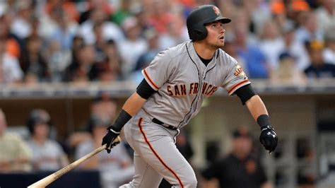 How does joe panik compare to other hitters? Angels and Giants had discussions about Joe Panik report | KNBR