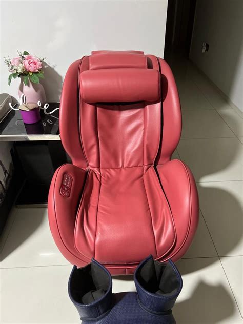 Osim Massage Chair And Foot Massager Health And Nutrition Massage Devices On Carousell