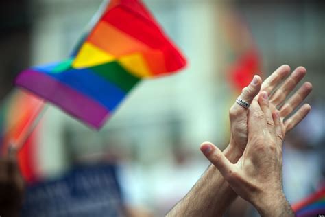 religious views among lesbian gay bisexual transgender people revealed in new survey huffpost