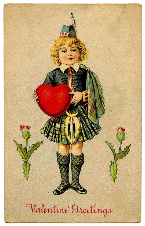 Vintage Valentine Clipart 10 Free Cliparts Download Images On