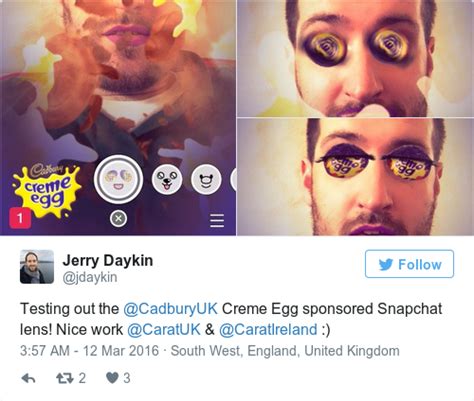 Follow these steps below to get the answer to your question that how to log into someone's snapchat without them knowing? Everyone's obsessed with this Snapchat filter that turns your eyes into Creme Eggs