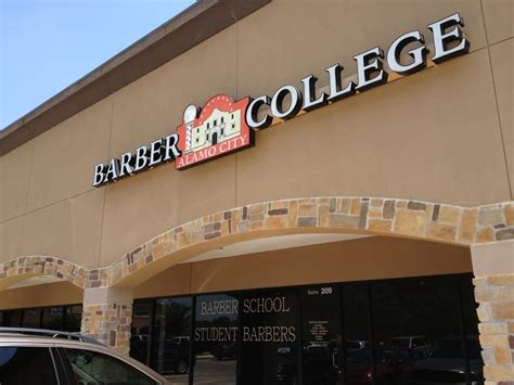 Alamo City Barber College - 11 Photos & 15 Reviews ...