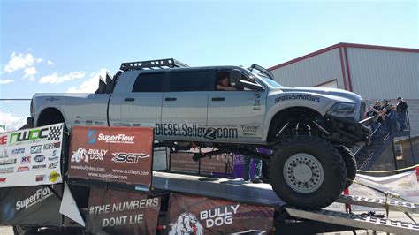 Diesel Power Gear Diesel Sellerz Mega Ram Runner