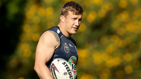 Nrl Newcastle Knights Halfback Trent Hodkinson To Play New Role The