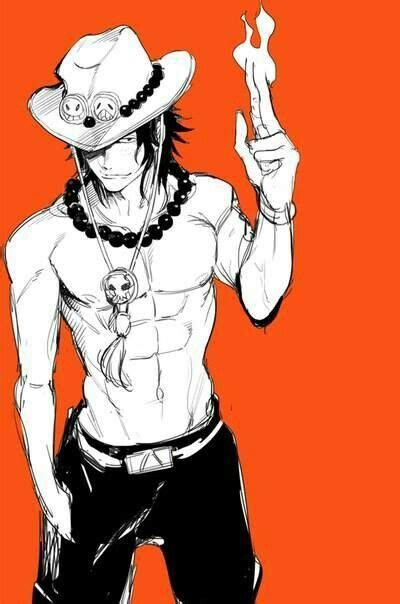 Maybe you would like to learn more about one of these? Portgas D. Ace | Anime Amino