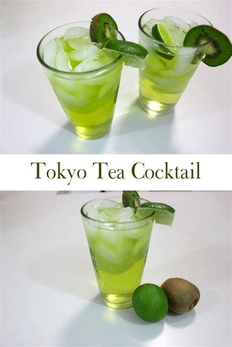 Maybe you would like to learn more about one of these? A Tokyo Iced Tea Cocktail recipe. This quick and easy ...