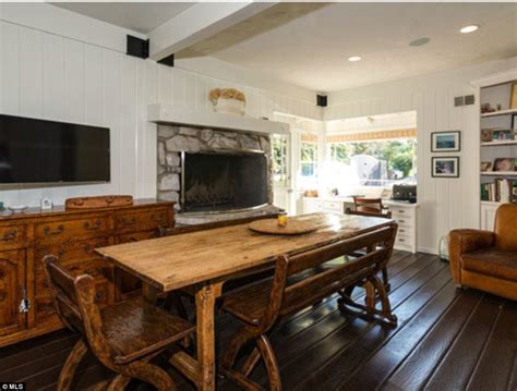 Brooke Shields Puts Stunning 35k A Month Pacific Palisades Spread Up