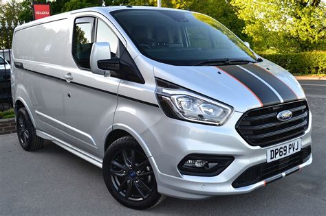Used Ford Transit Custom 290 Sport 170 Ps L1 H1 Euro 6 No Vat 2 For