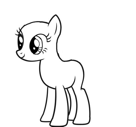 Mlp Base For Use On Customise My Little Pony Fim Fan Characters Fan Art 37166652 Fanpop