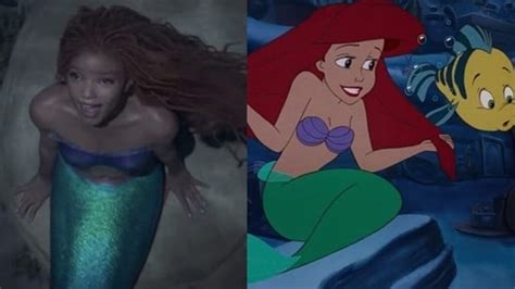 Jodi Benson Praises Halle Bailey For Ariel Performance