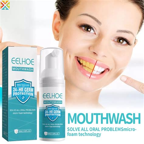 teethaid mouthwash teethaid mouthwash whitening toothpaste foam 2023 healing mouth ulcers stain