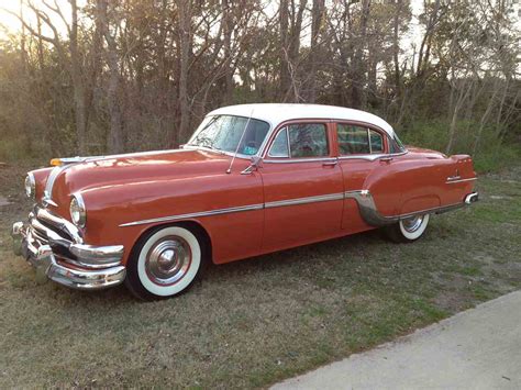 1954 Pontiac Star Chief For Sale Cc 986446