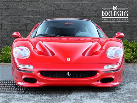 We did not find results for: Showpiece of the Week: Ferrari F50 | PistonHeads
