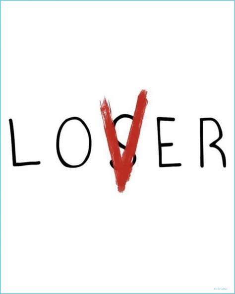 Maybe you would like to learn more about one of these? Five Things You Probably Didn't Know About Loser Lover