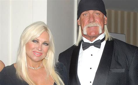 Hulk Hogan S Ex Wife Linda Banned From Aew Promotions Over Us Protest