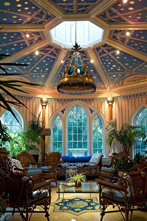 regency ceiling fans best of solarium with stained glass dome ceiling want house and home