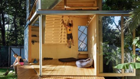 Extraordinary Treehouse Is A Climbers Dream With Its Own Indoor