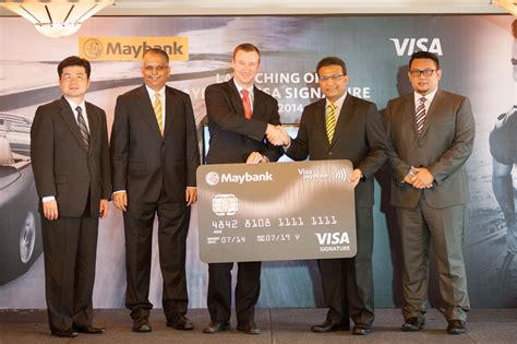 Check spelling or type a new query. WorkSmart Asia: Maybank launches Visa Signature credit card in Malaysia
