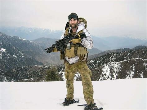 Jason Everman From A Rock Star To Special Forces