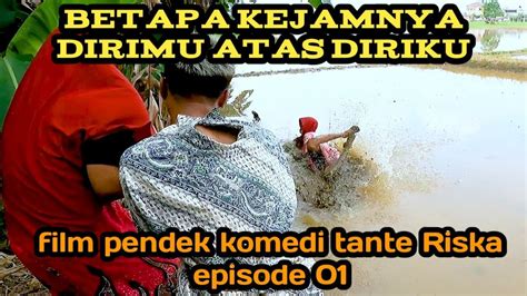 Episode Tante Riska 01mas Cengip Selingkuh Youtube