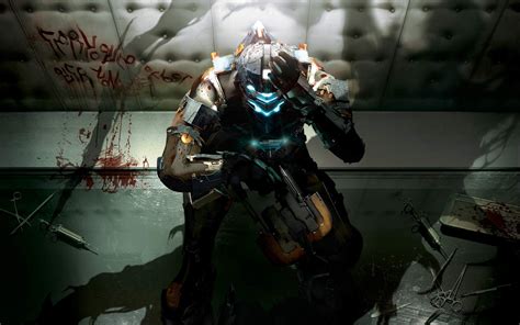 Dead Space Hd Wallpaper 1920x1080 Images Gallery