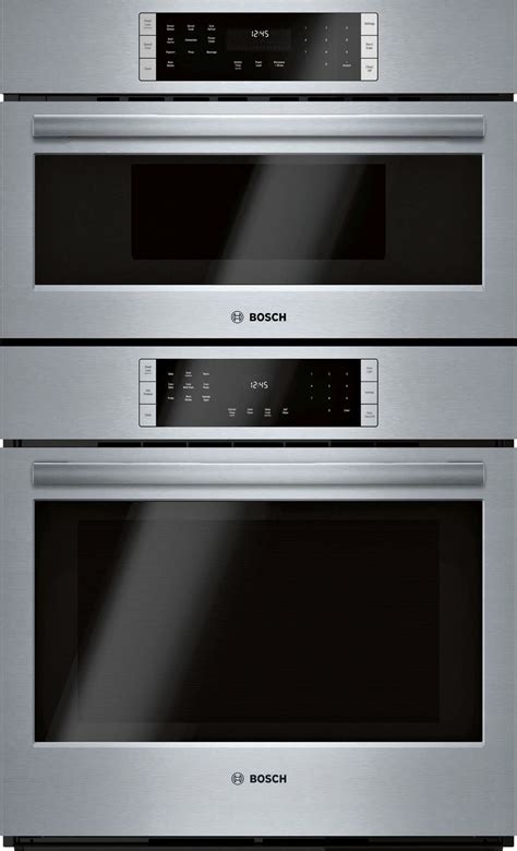 Bosch Benchmark Series Hblp451luc 30 Inch Single Electric Wall Oven