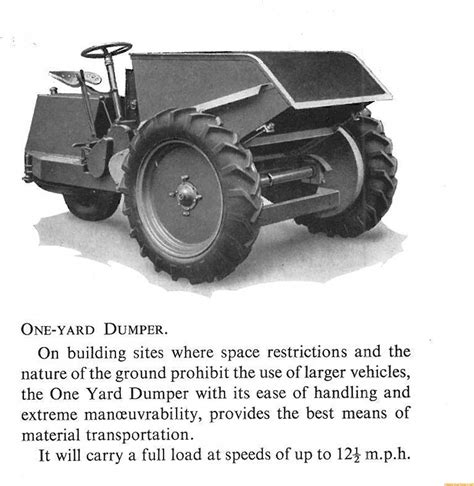 Dumpers On Screen Page 2 The Classic Machinery Network