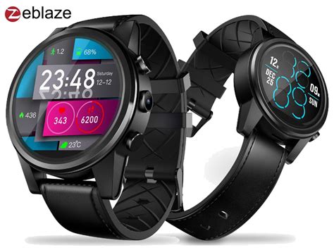 But how did it compare to the popular zeblaze thor 4? Pre-Order Zeblaze THOR 4 Pro Watch Phone For Only $99.99 ...