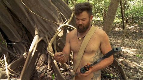 Watch Naked And Afraid Xl Amazon Pain Forest S8 E2 Tv Shows Directv