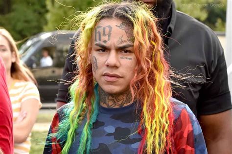 American Rapper Tekashi 6ix9ine Hospitalized After Attack At South
