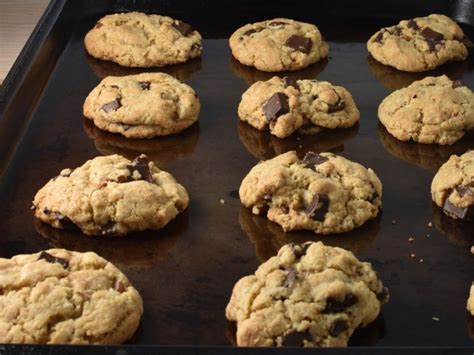 How To Make Award Winning Soft Chocolate Chip Cookies