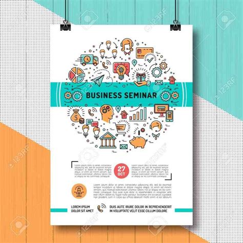 Some forms of marketing resonate with people, but others do not. Marketing Poster Template - Sample Templates - Sample ...