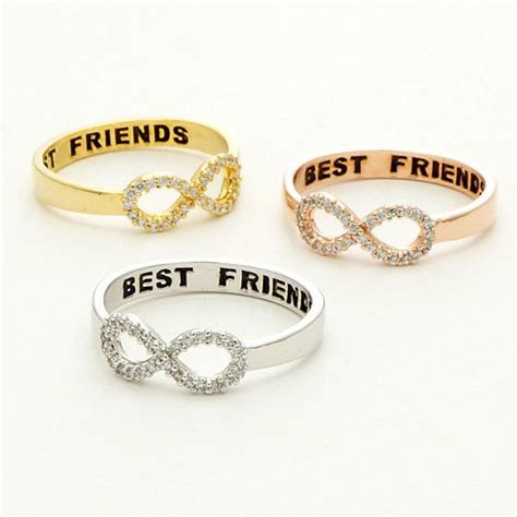 We did not find results for: Infinity Best Friend Ring | Best friend rings, Friend ...
