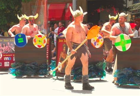 2009 Seattle Gay Pride Parade Nw Vikings Srw1961 Flickr