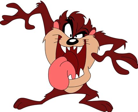 Demonio De Tasmania Looney Tunes Wiki Fandom Powered By Wikia