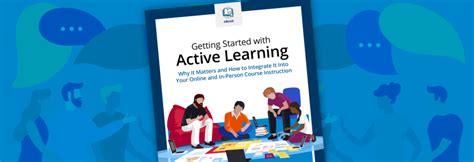 Getting Started With Active Learning Ebook Cengage Todays Learner