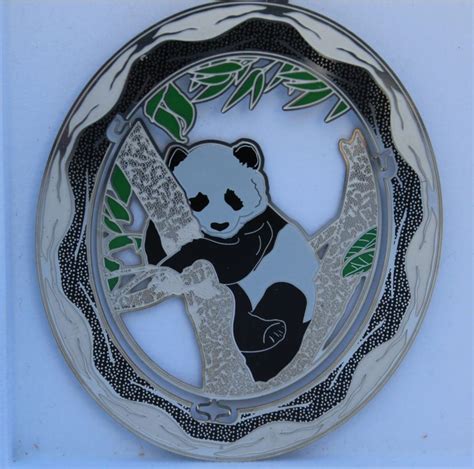 Three Dimensional Panda Ornamentsun Catcher Pandas International Store