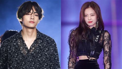 Dating Rumours Of BTS Kim Taehyung Aka V And Jennie Jisoo BLACKPINK Member Mentioned After