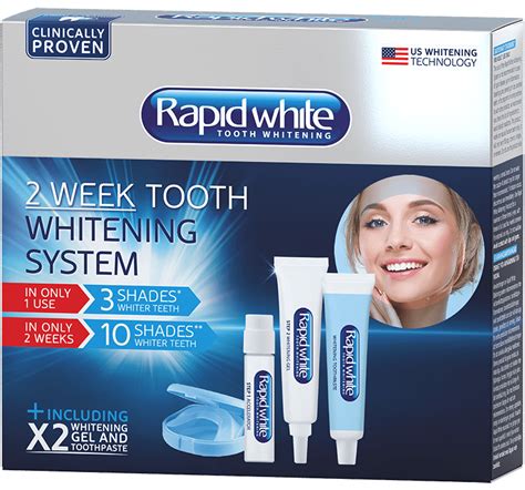 2 Week Tooth Whitening System