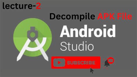 How To Get Source Code From A Apk File Decompile Android Application