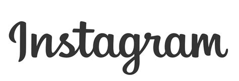 Logo Texto Instagram Png Transparente Stickpng
