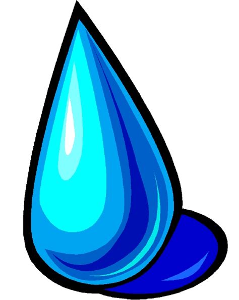 Water Drop Clip Art
