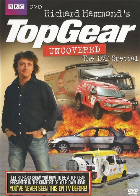 Richard Hammonds Top Gear Uncovered película 2009 Tráiler resumen