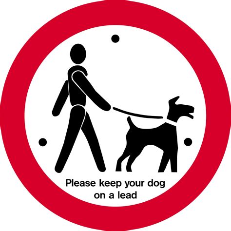 Leading Manufacturer Of Dog Notices Throughout The Uk Brissco