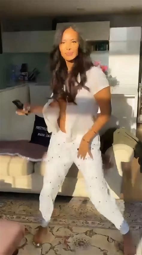 maya jama flashes her nude tits pics video fappeningthots the best porn website