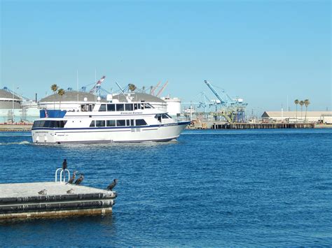 Catalina Express Ship Avalon Express San Pedro Waterfron Flickr