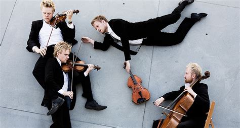 Danish String Quartet Kulturkreis Herrliberg