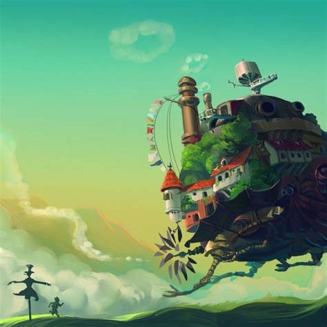 Discover this awesome collection of studio ghibli iphone wallpapers. 10 Best Studio Ghibli Wallpaper 1920X1080 FULL HD 1080p ...