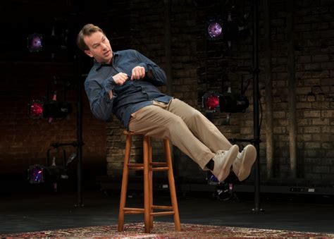 Review Mike Birbiglia Is A Very Nervous Dad In ‘the New One The New York Times