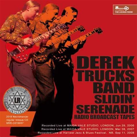 Derek Trucks Band Slidin Serenade Beatnik Groove
